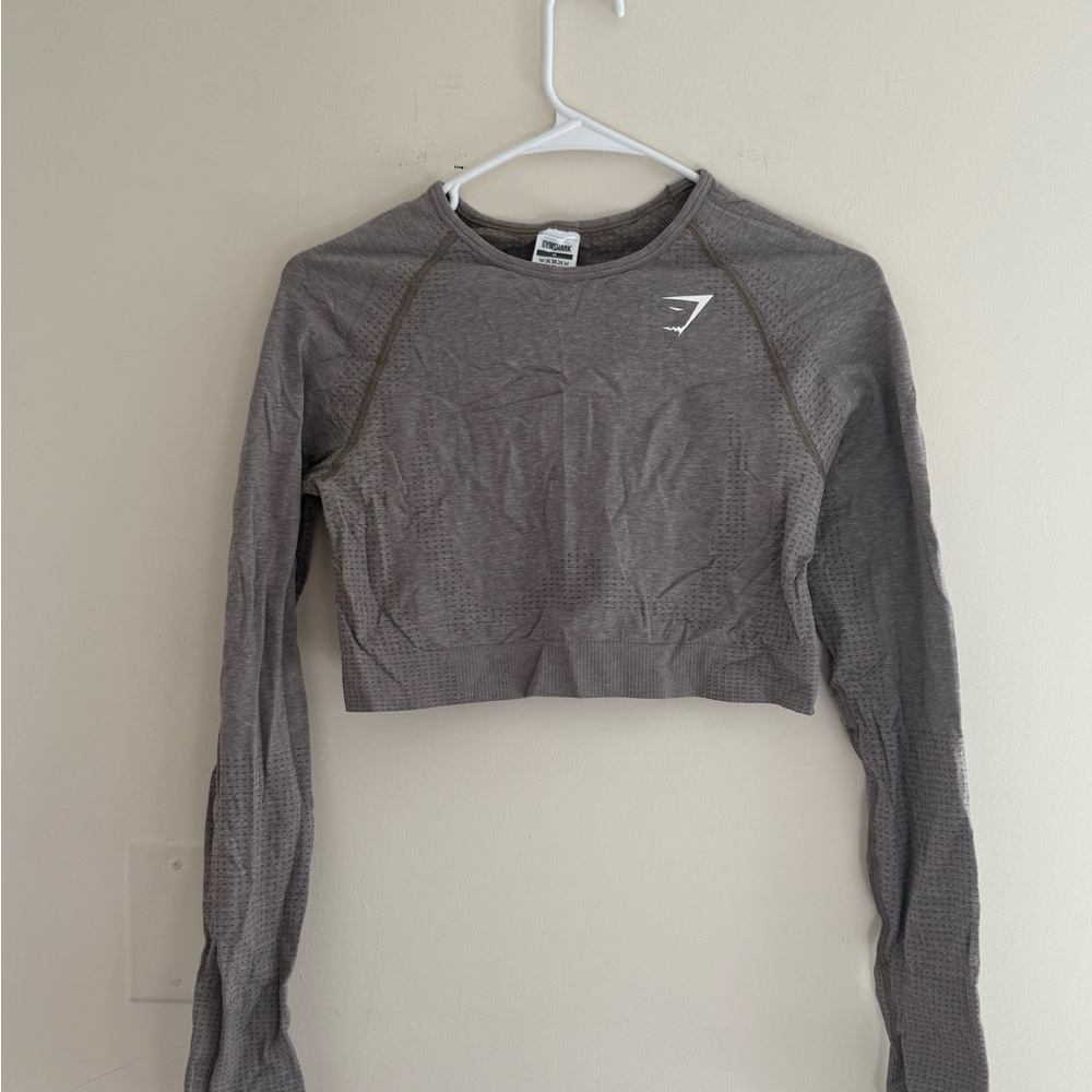 Gymshark vital seamless long sleeve